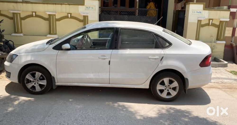 Skoda Rapid Diesel Manual 2020