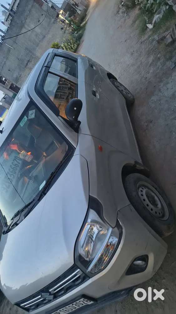 Maruti Suzuki Wagon R Vxi 2022