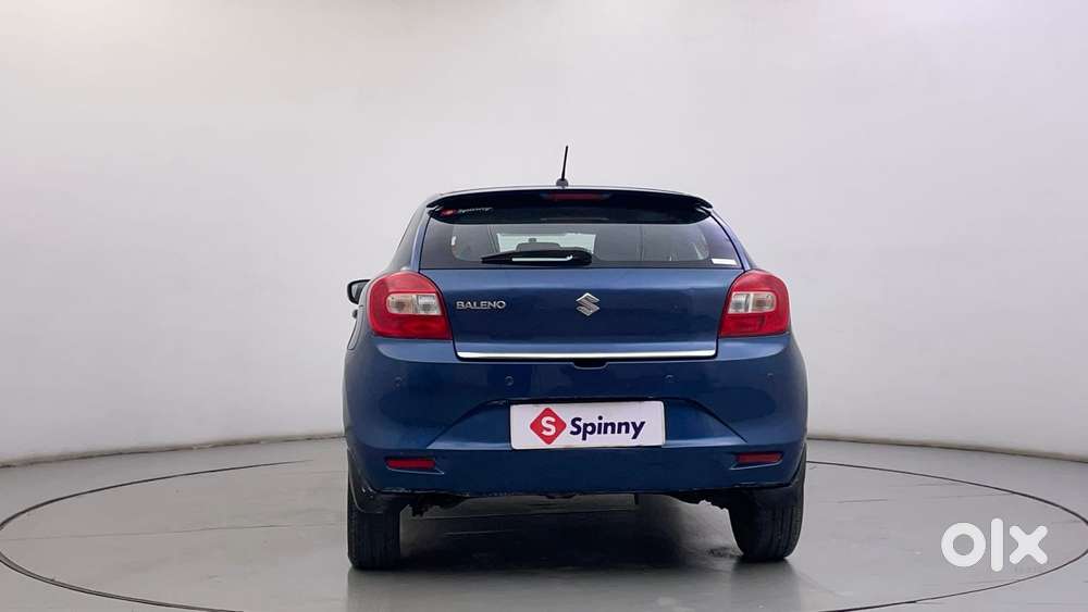 Maruti Suzuki Baleno Delta, 2017, Petrol