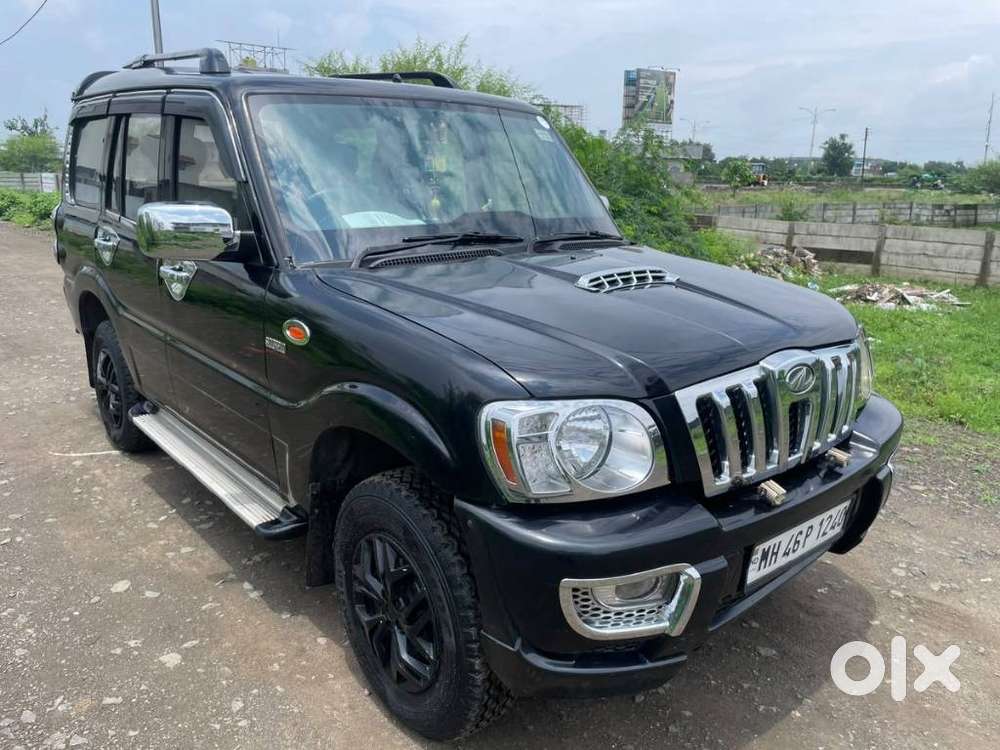 Mahindra Scorpio M2di, 2011, Diesel
