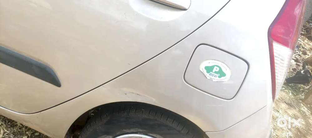Hyundai I10 1.2 Magna 2014 Petrol 1-tyre Seal Tyre 3-tyres 60%percent