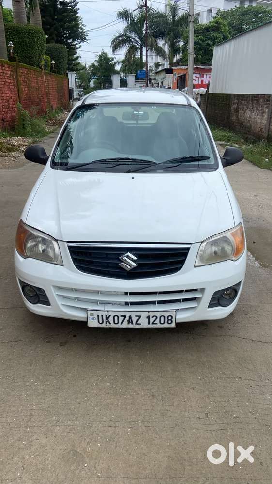 Maruti Suzuki Alto K10 Vxi (o), 2013, Petrol
