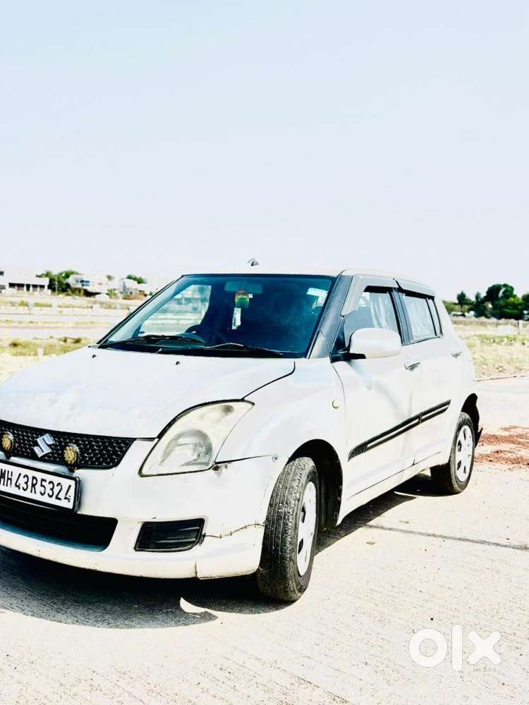 Maruti Suzuki Swift 2007 Cng &petrol Good Condition