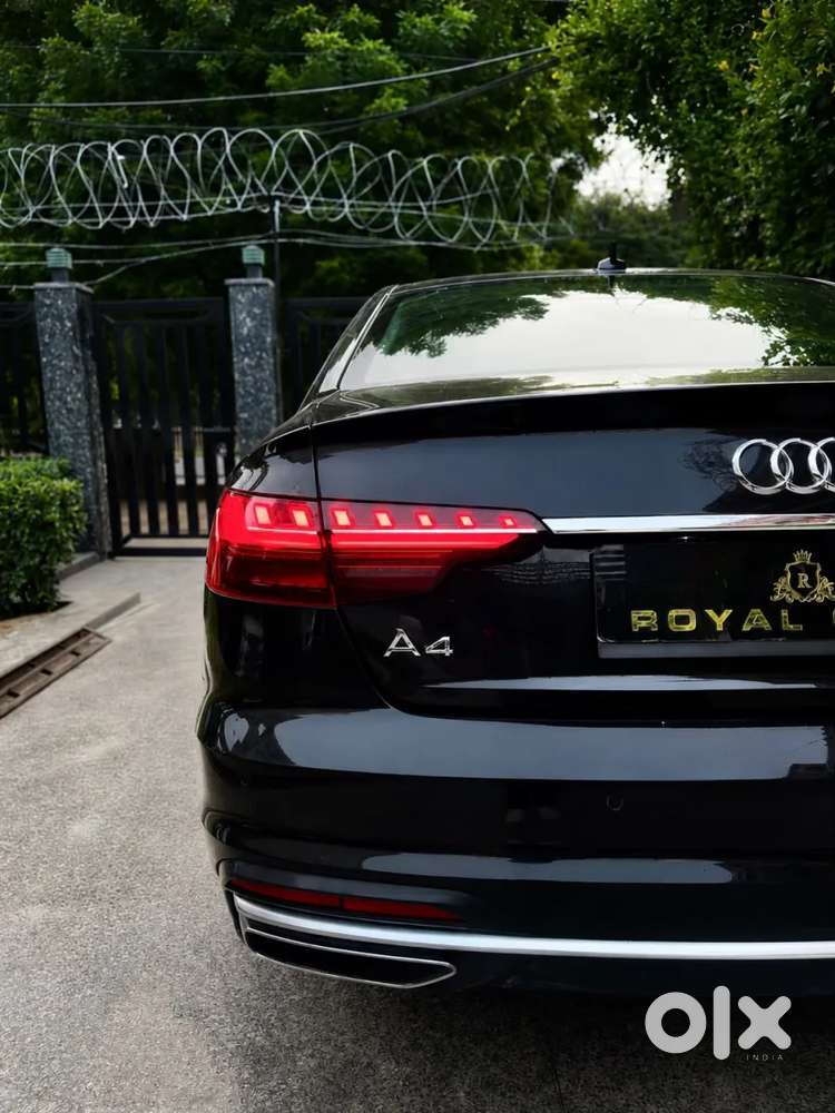 Audi A4 2.0 Technology 40 Tfsi, 2022, Petrol