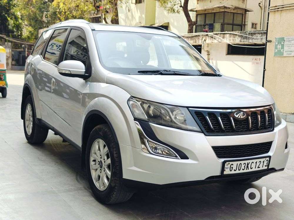 Mahindra Xuv500 2.2 W10, 2017, Diesel