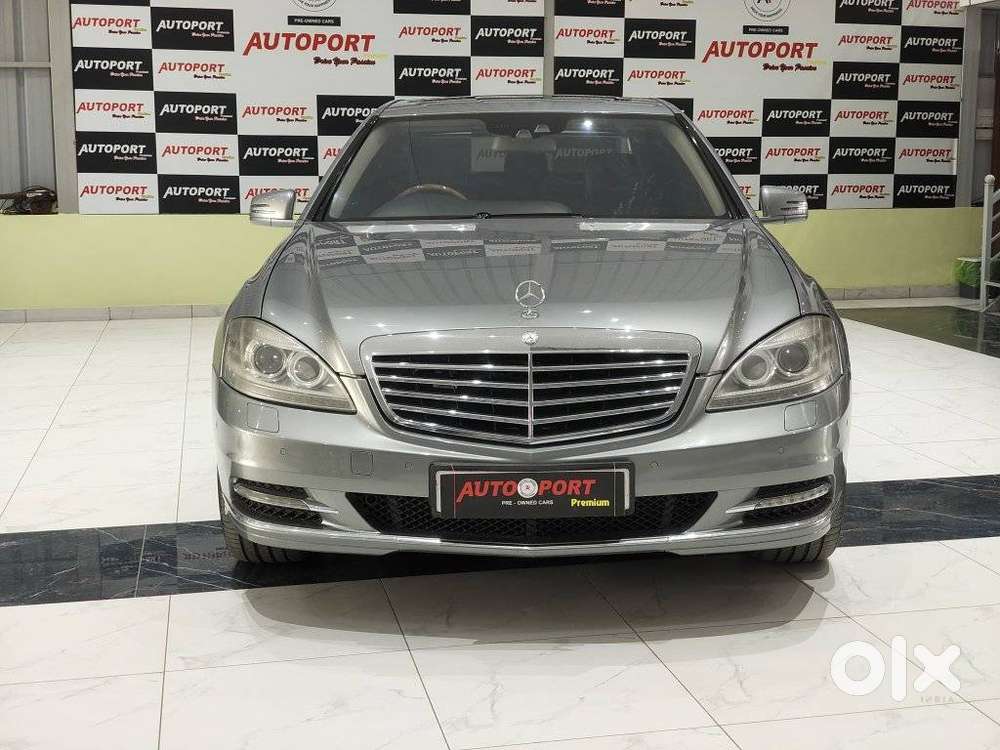 Mercedes-benz S-class S 350 D, 2011, Diesel