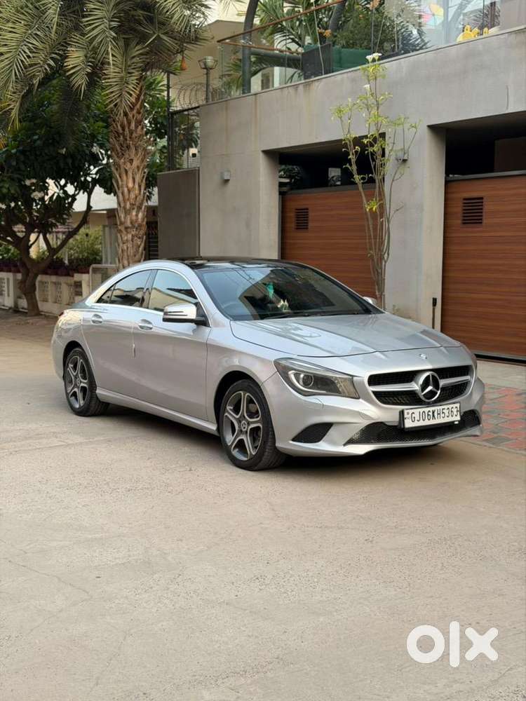 Mercedes-benz Cla200 2017 Diesel