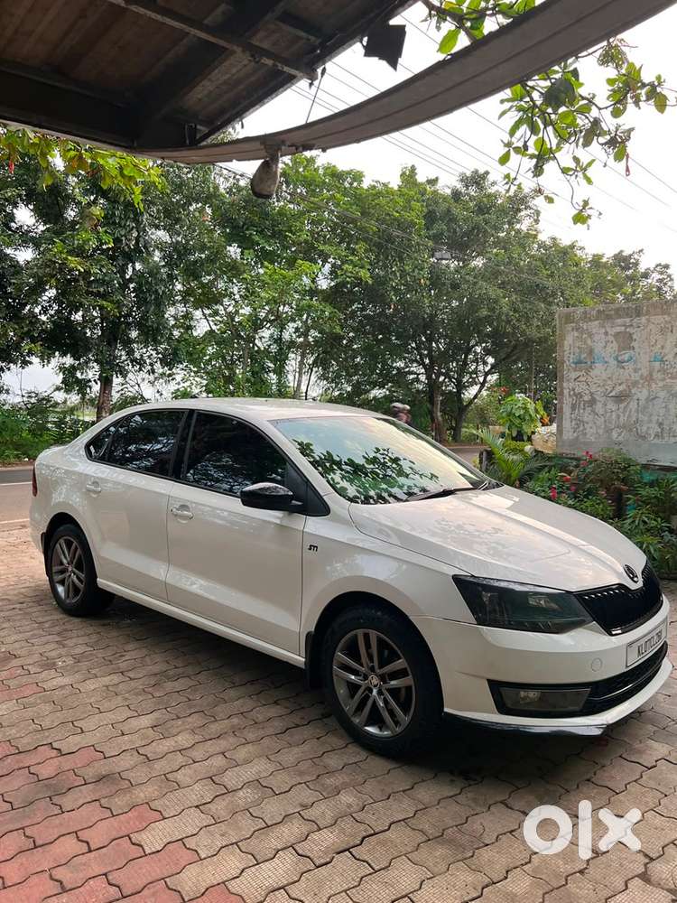 Skoda Rapid Diesel 2017
