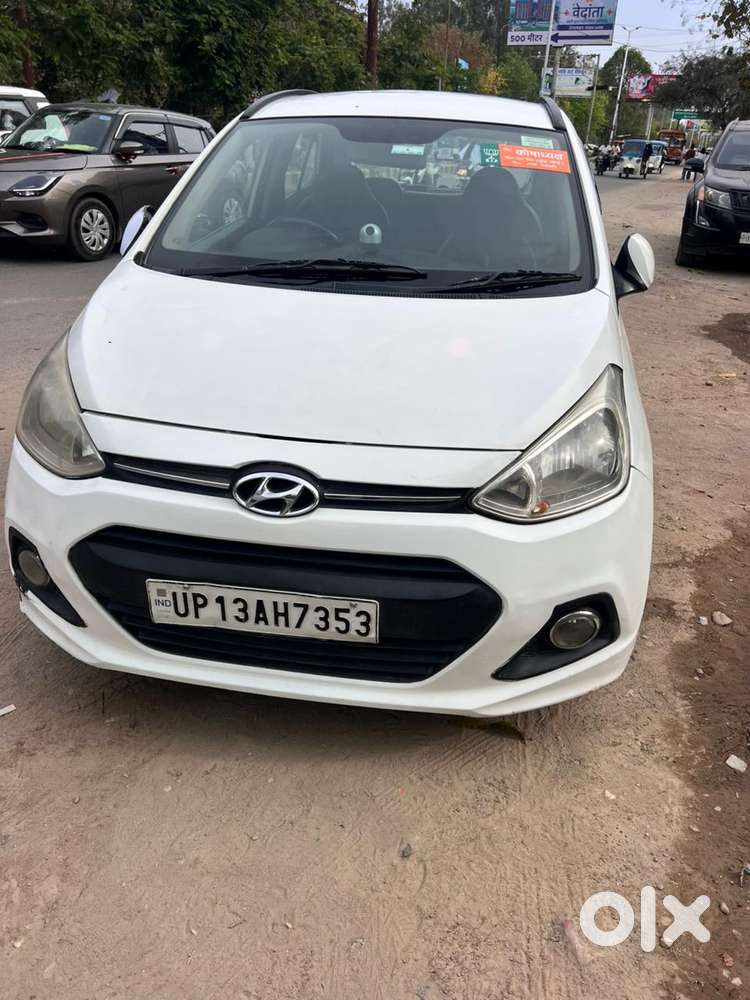 Hyundai Grand I10 2016-2017 Asta Option At, 2014, Diesel