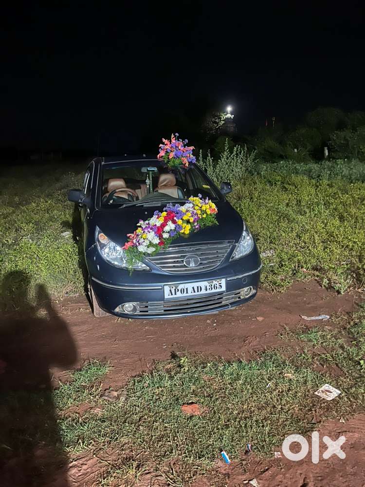 Tata Indica Vista 2012 Diesel Well Maintained