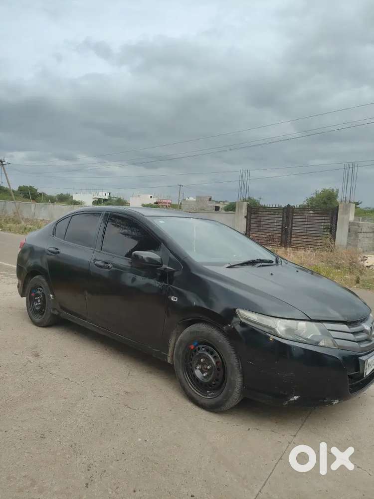 Honda City Petrol+cng Ivtec Best