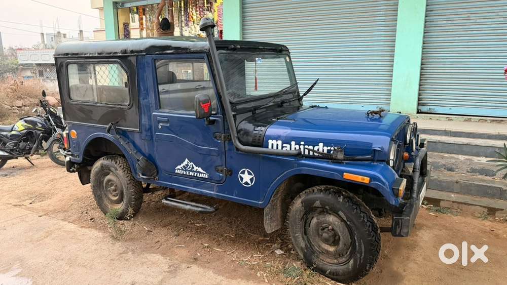 Mahindra Armada 1992 Diesel 85000 Km Driven
