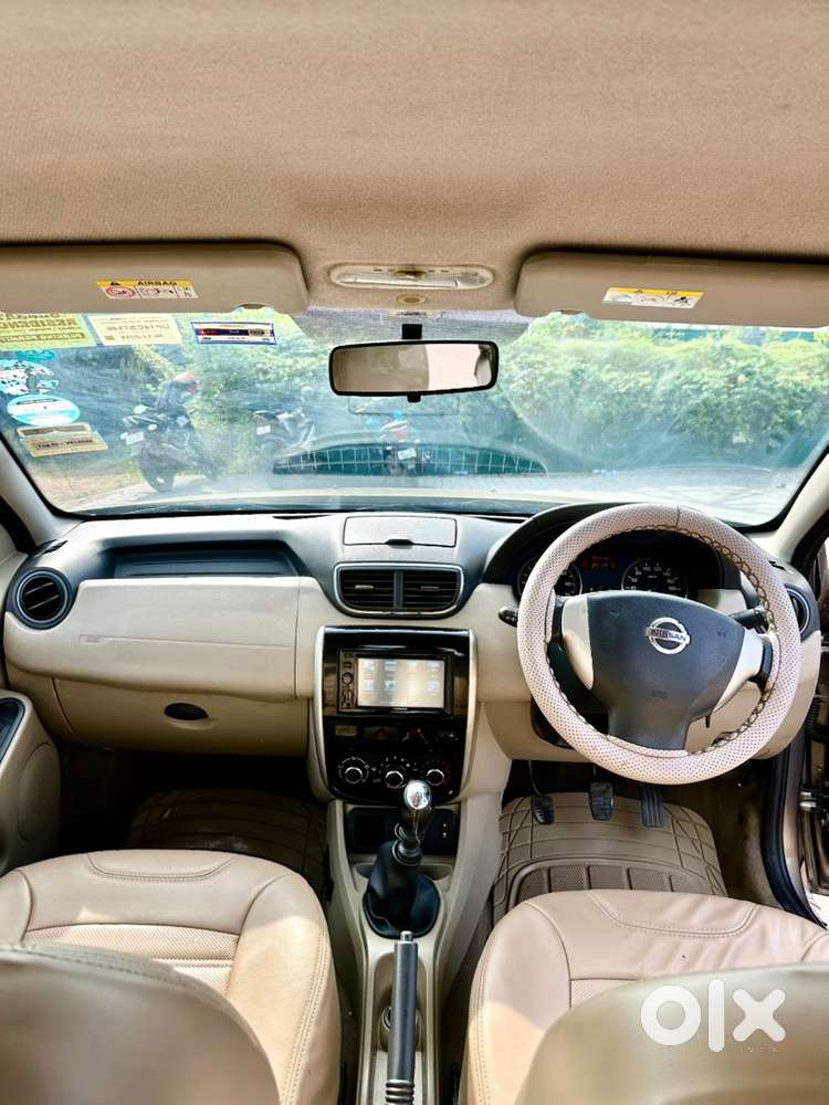 Nissan Terrano Xvd Thp 110 Full Option