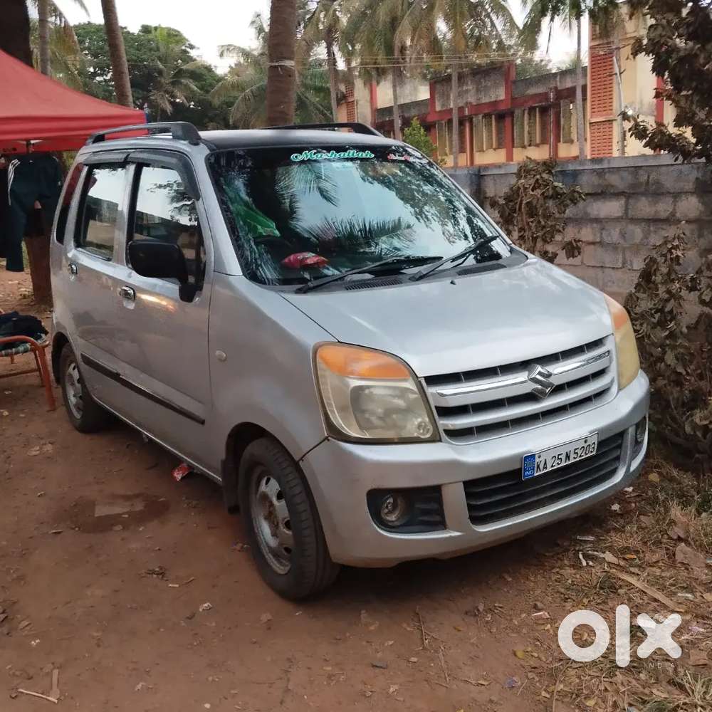 Maruti Suzuki Wagon R Petrol 70000 Km Driven
