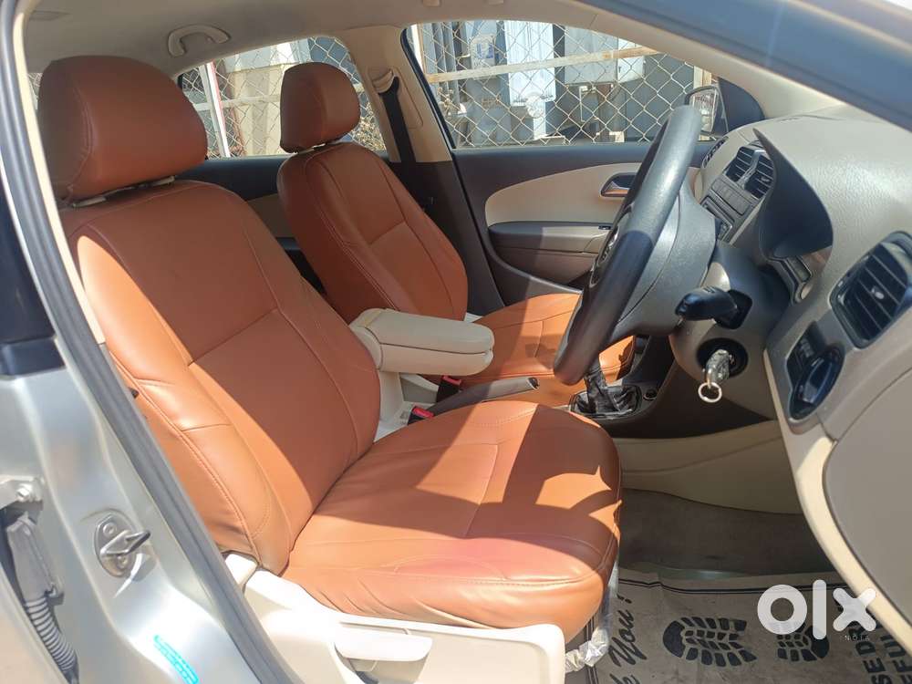 Volkswagen Vento 2010-2013 Petrol Comfortline, 2014, Petrol