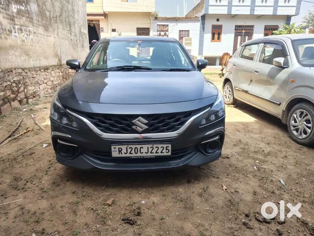 Maruti Suzuki Baleno 2022 Petrol 25000 Km Driven