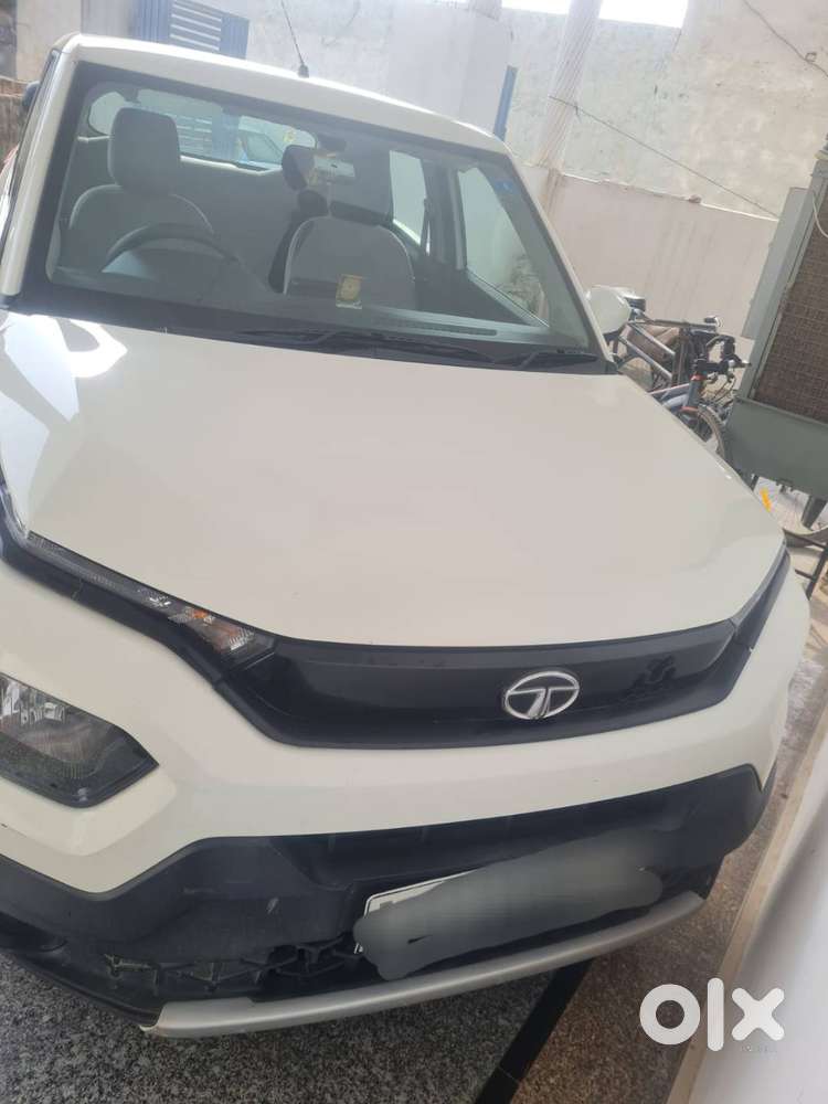 Tata Punch Adventure Mt Model 2022