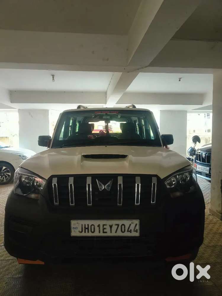 Mahindra Scorpio Classic 2023 Diesel Well Maintained