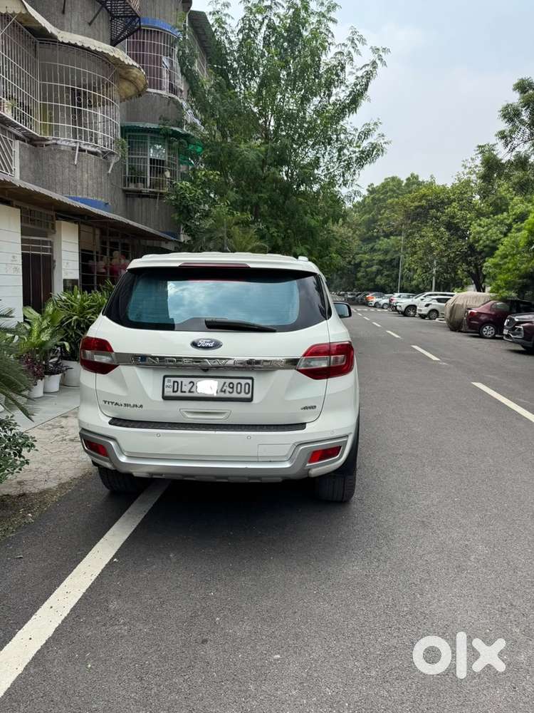 Ford Endeavour 3.2 Titanium 4x4 2019 Diesel