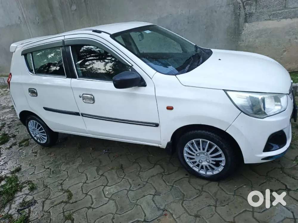 Maruti Suzuki Alto K10 2015 Petrol 65000 Km Driven