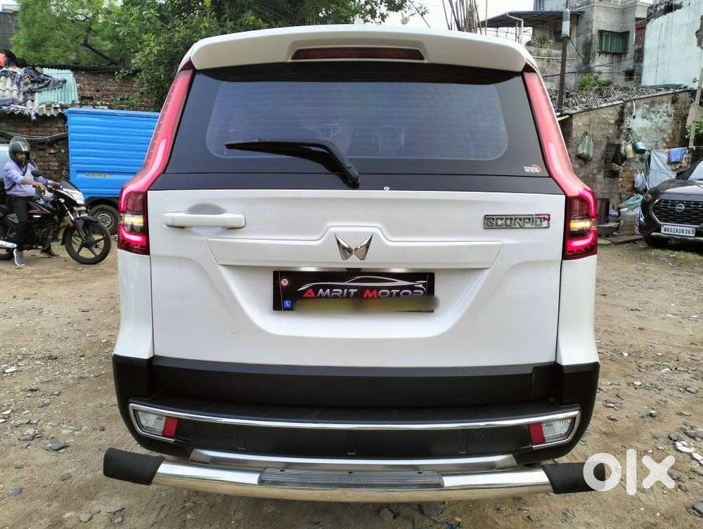 Mahindra Scorpio-n 2.2 Z6 Diesel Mt 7 Str, 2024, Diesel