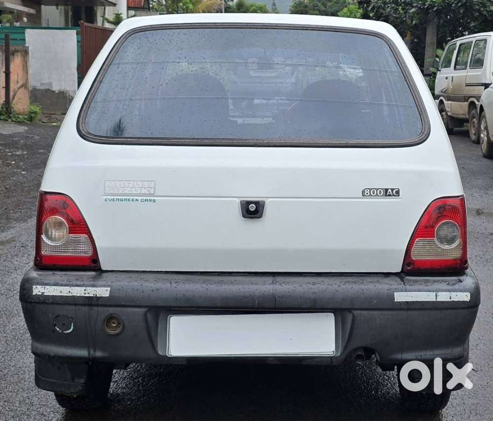 Maruti Suzuki 800 Ac, 2006, Petrol