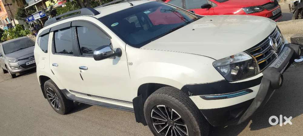 Renault Duster 2014/15 Reg Diesel 110000 Km Driven
