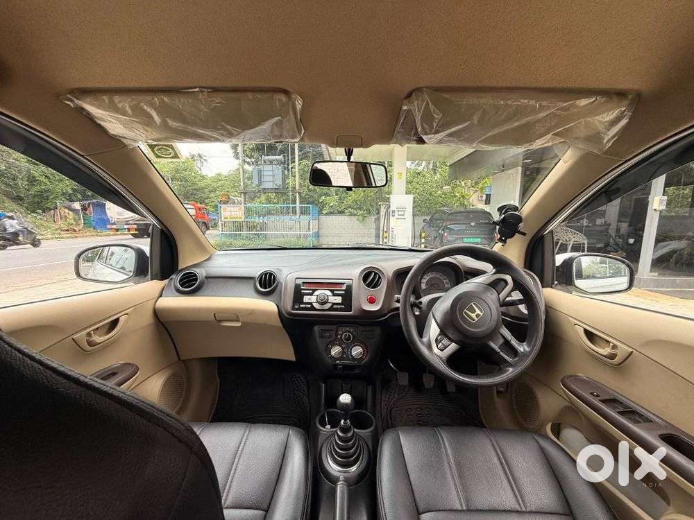 Honda Brio, 2012, Petrol