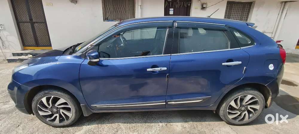 Maruti Suzuki Baleno 1.2 Zeta 2019