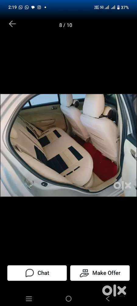 Maruti Suzuki Swift Dzire 2013 Diesel Good Condition