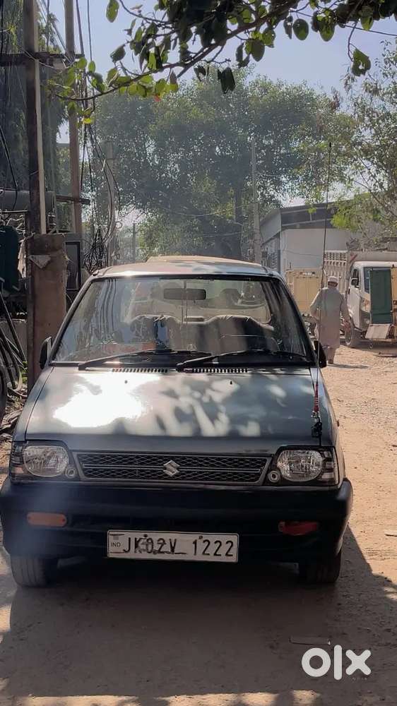Maruti Suzuki 800 Std 2003