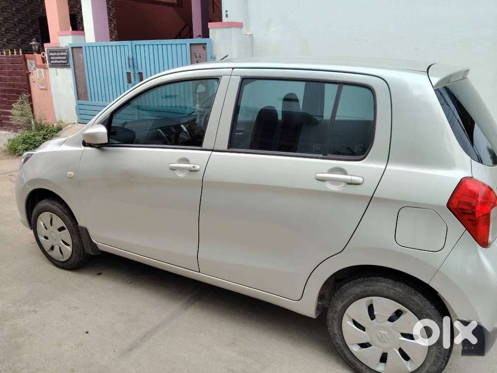 Maruti Suzuki Celerio 2019