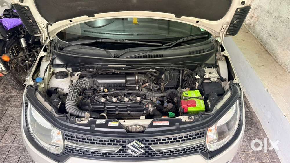 Maruti Ignis 1.2 Sigma 2018
