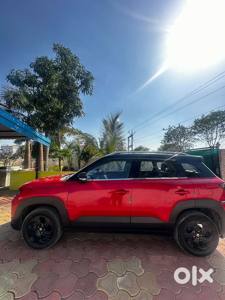 Maruti Suzuki Brezza 2023 Petrol Well Maintained