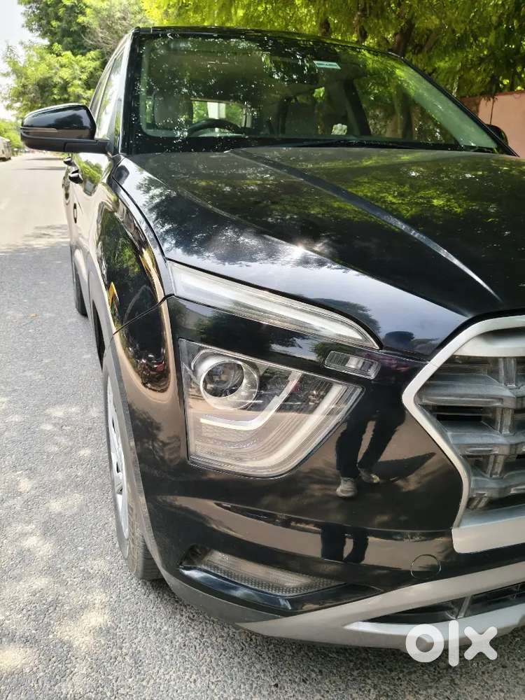 Hyundai Creta 2021 Diesel Manual