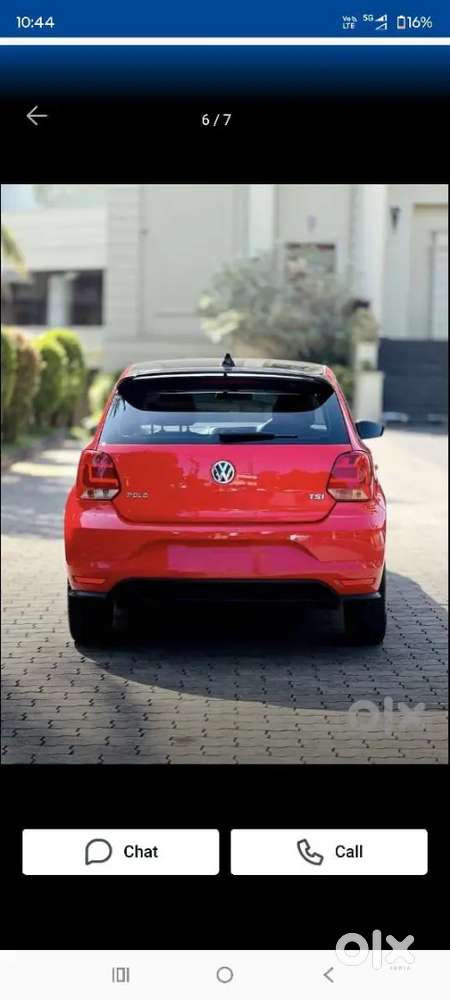 Volkswagen Polo 2019