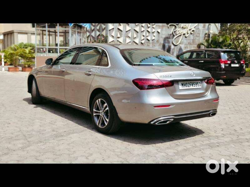 Mercedes-benz E-class, 2022, Diesel