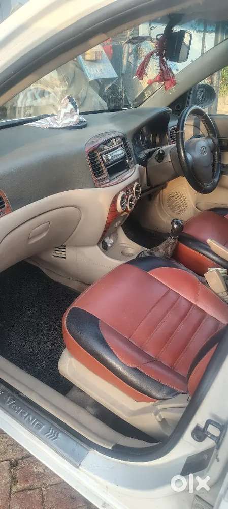 Hyundai Verna 2008 Diesel Good Condition