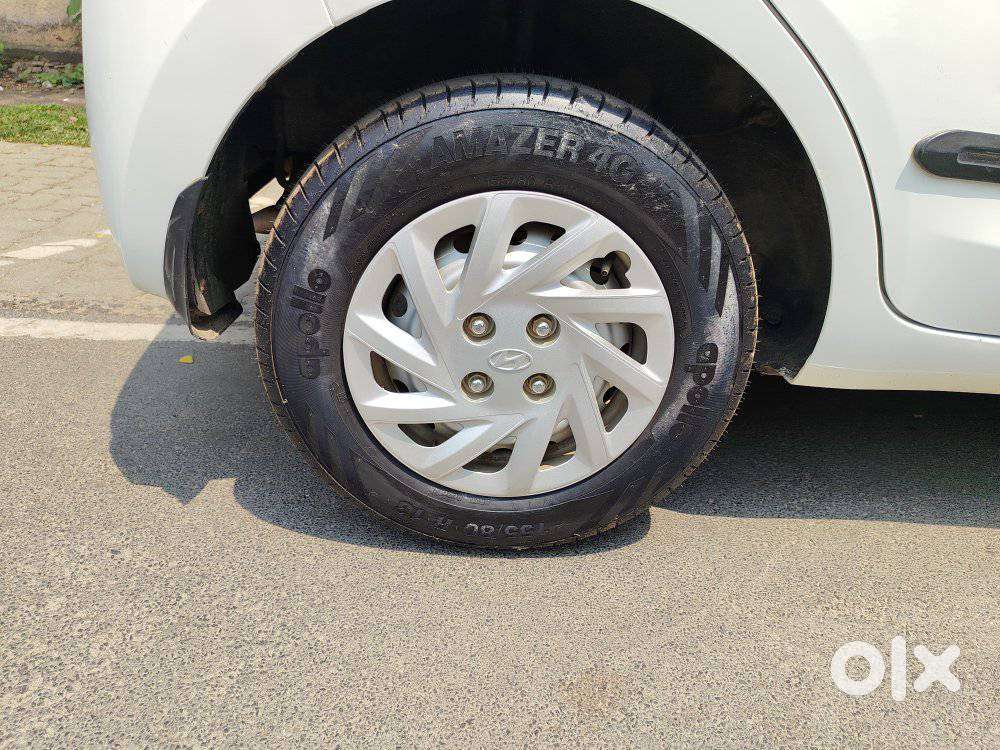 Hyundai Santro Era Executive, 2021, Petrol