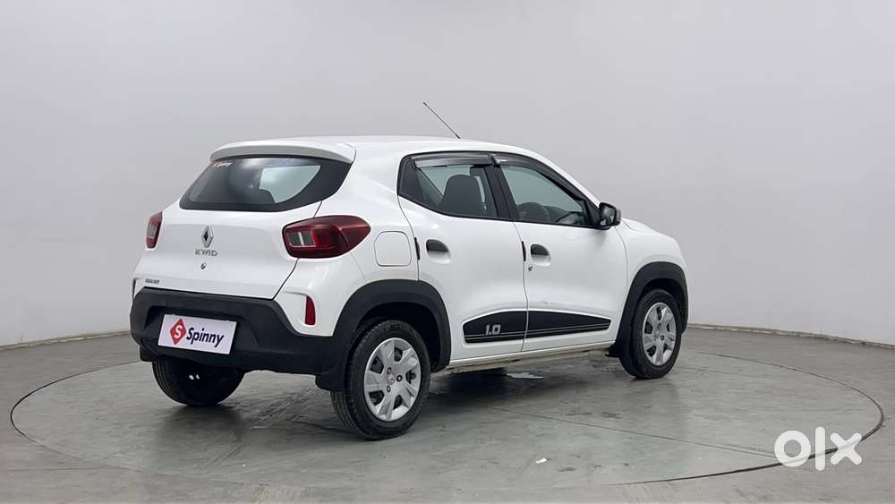 Renault Kwid 1.0 Rxt Amt, 2024, Petrol