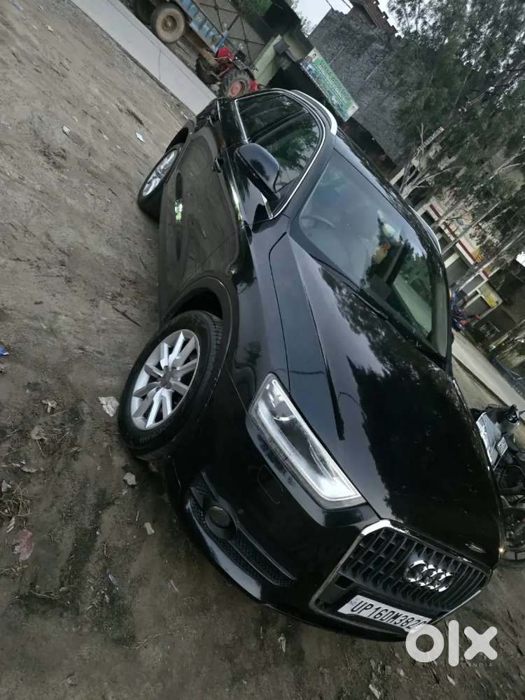 Audi Q3 Tdi 2014 Diesel
