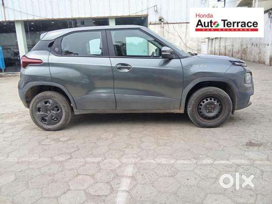 Tata Punch 1.2 Revotron Adventure Camo, 2023, Petrol