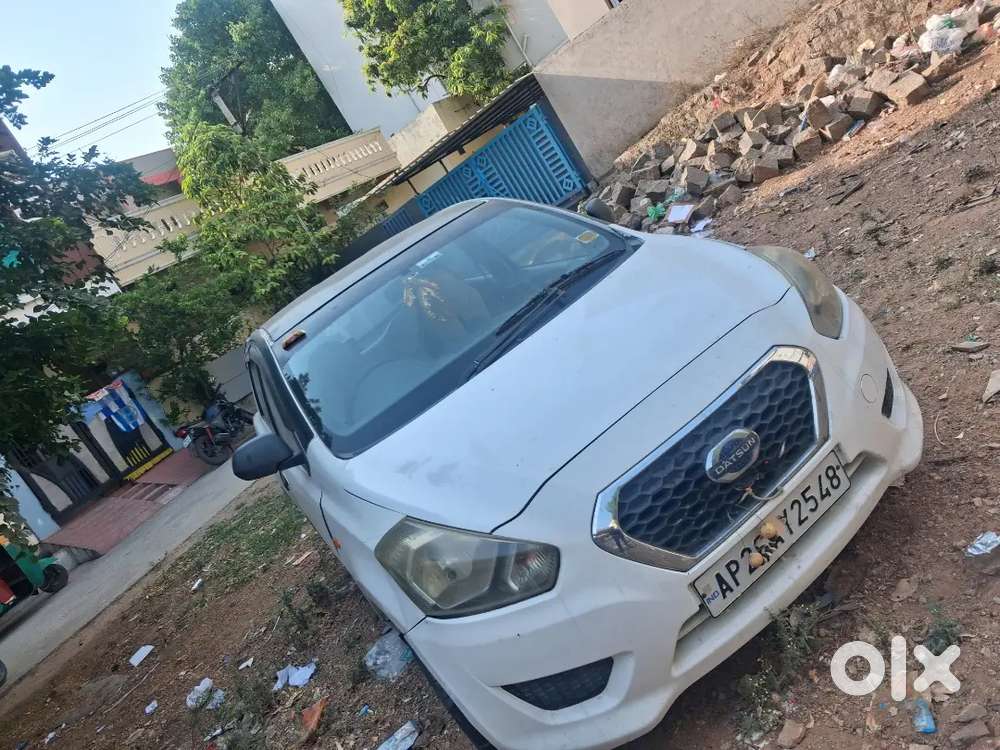 Datsun Go 2014 Petrol 135000 Km Driven