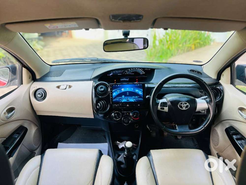 Toyota Etios Liva Vd, 2018, Diesel