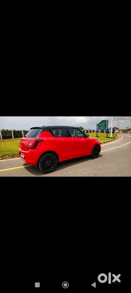 Maruti Suzuki Swift 2022 Limited Edition