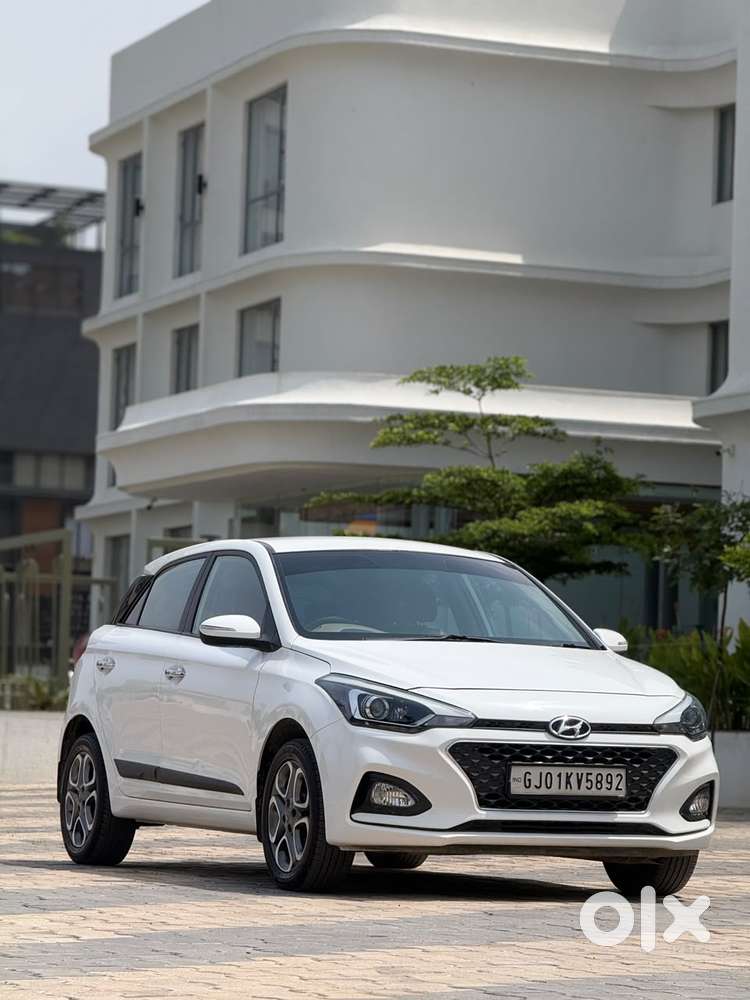 Hyundai I20 Asta Option, 2019, Petrol