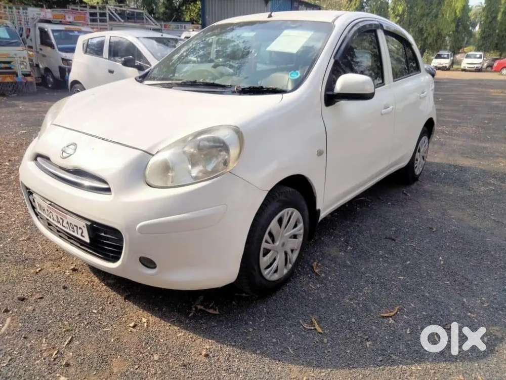 Nissan Micra 2011 Model Car