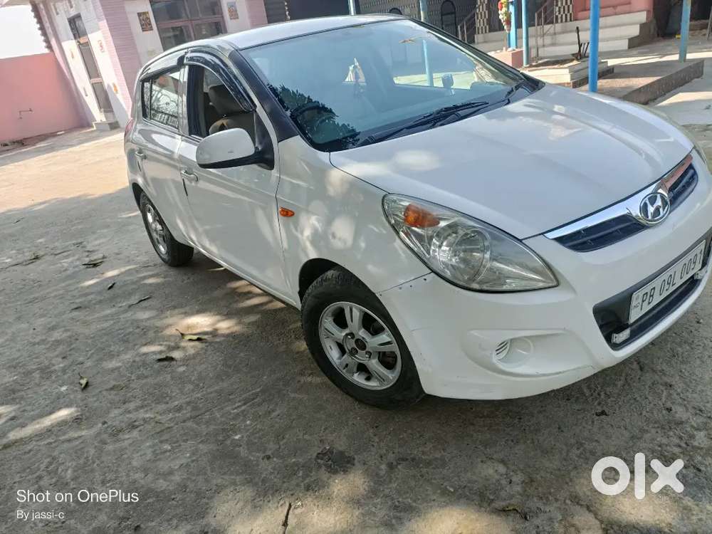 Hyundai I20 Asta Diesel 2010