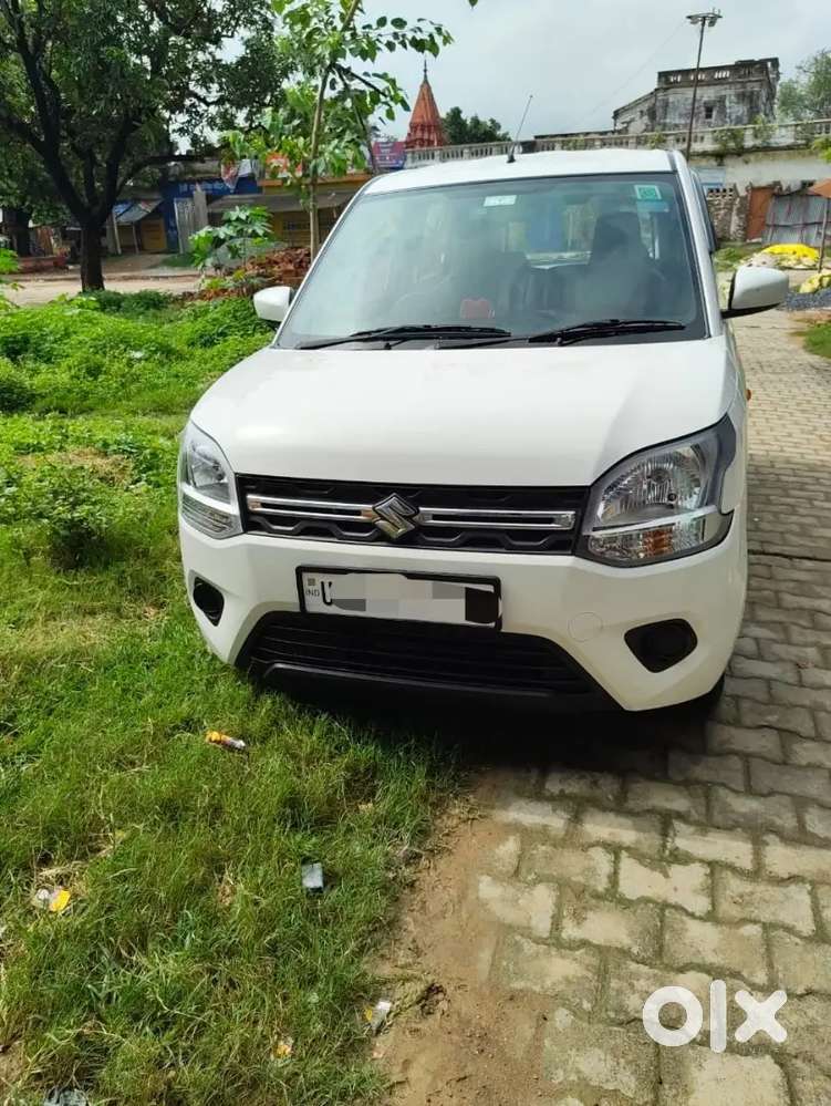 Maruti Suzuki Wagon R 2025 Petrol 10300 Km Driven