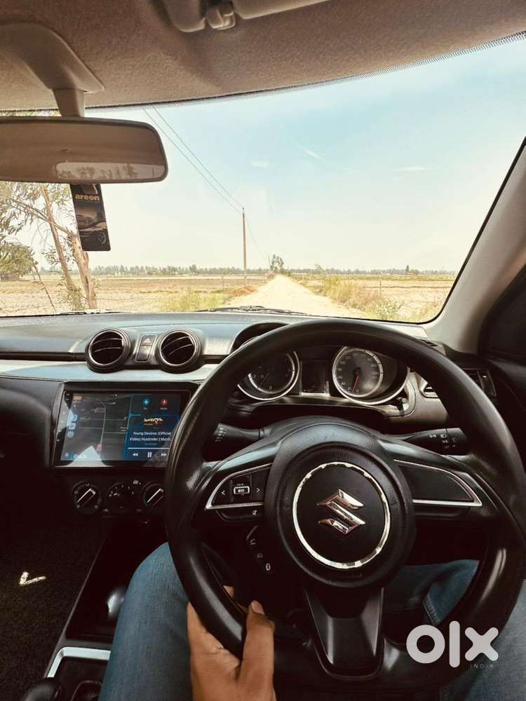Maruti Suzuki Swift 2018 Petrol Automatic Well Maintained